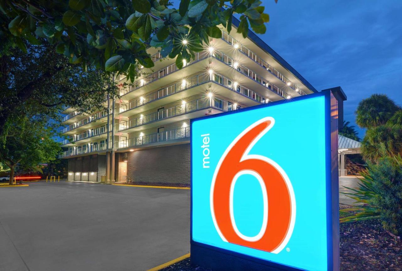 Motel 6-Cutler Bay, Fl Zewnętrze zdjęcie