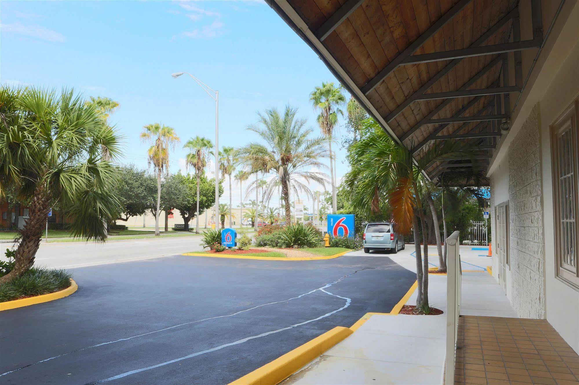 Motel 6-Cutler Bay, Fl Zewnętrze zdjęcie