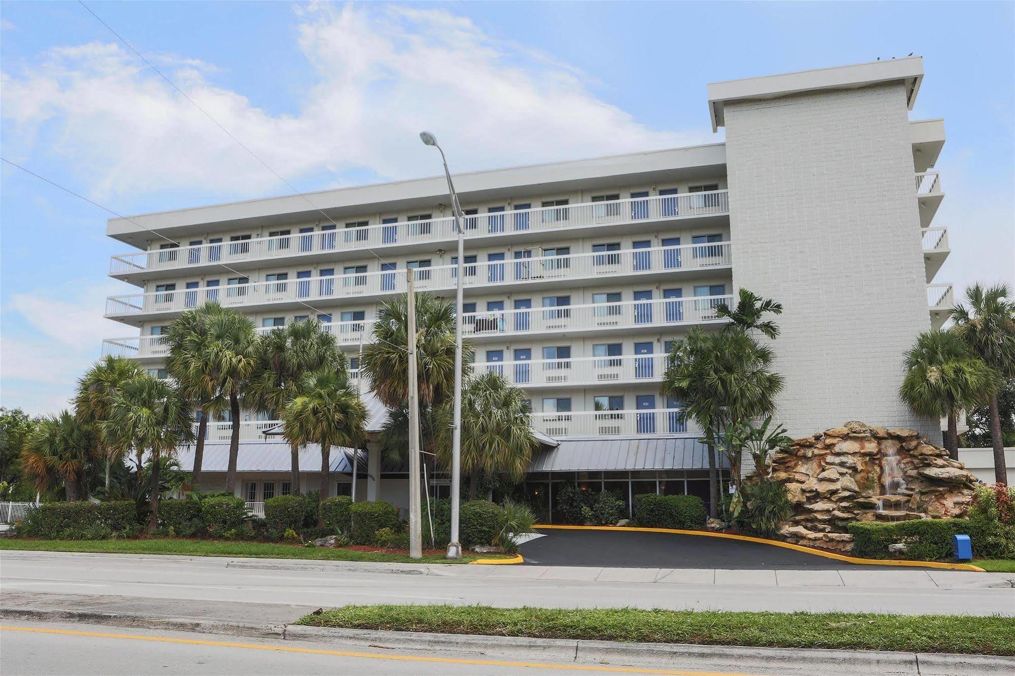 Motel 6-Cutler Bay, Fl Zewnętrze zdjęcie