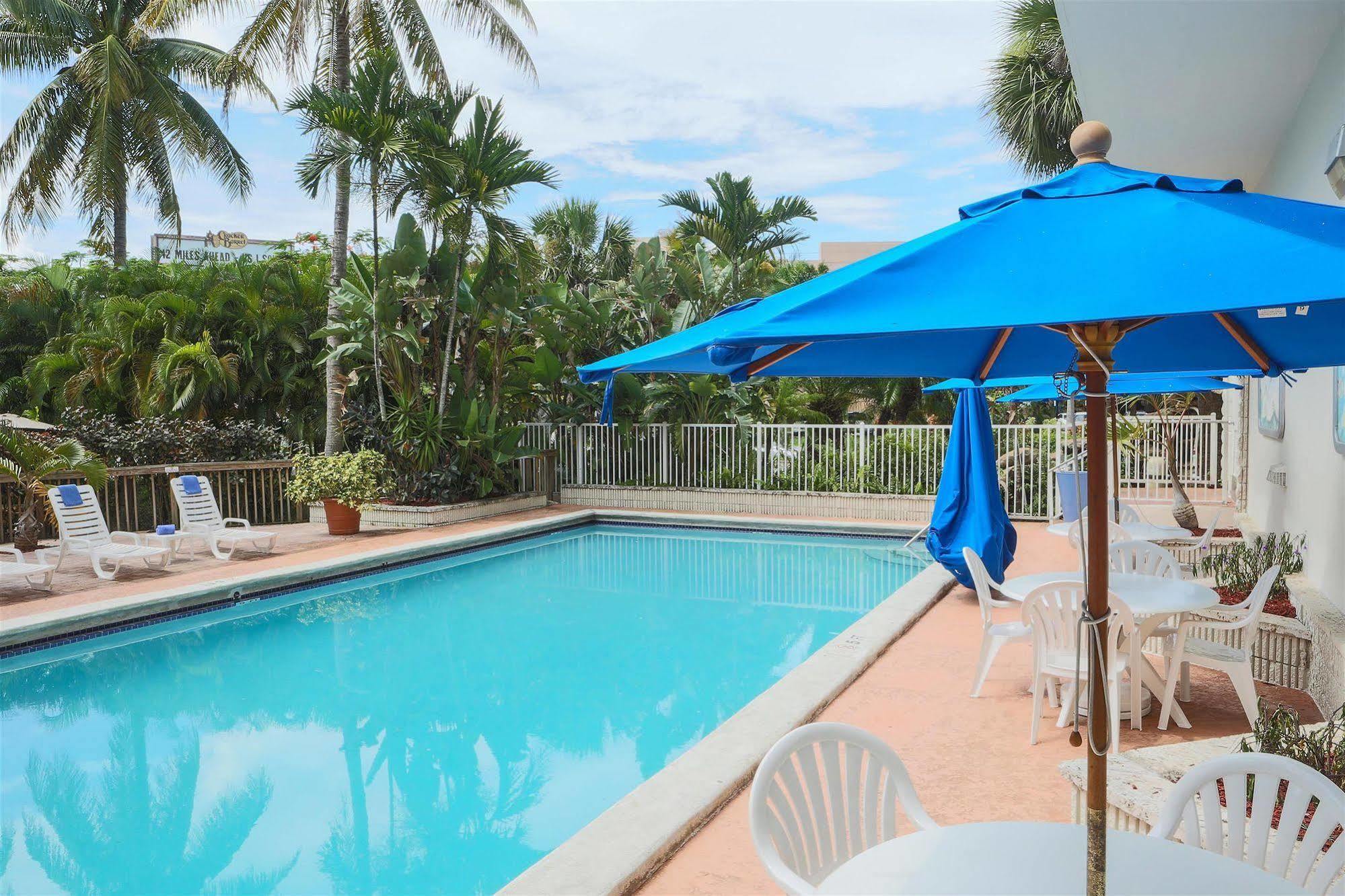 Motel 6-Cutler Bay, Fl Zewnętrze zdjęcie
