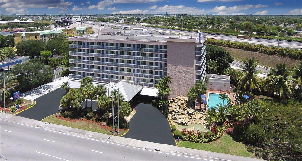 Motel 6-Cutler Bay, Fl Zewnętrze zdjęcie